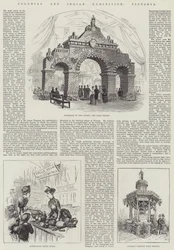 Koloniale en Indiase Tentoonstelling, Victoria